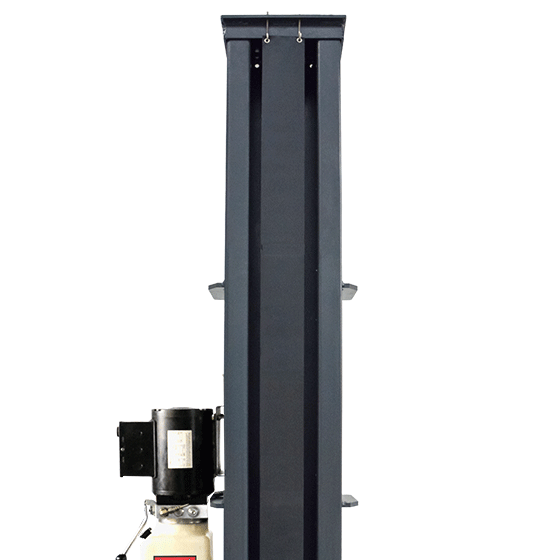 AMGO SPL-7 7,000 lb Single-Post Parking Lift