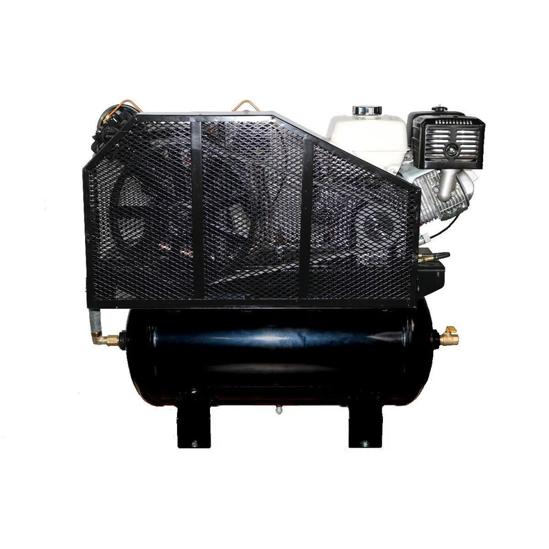 Atlas Air Force AF13 13HP 30-Gallon Gas Air Compressor