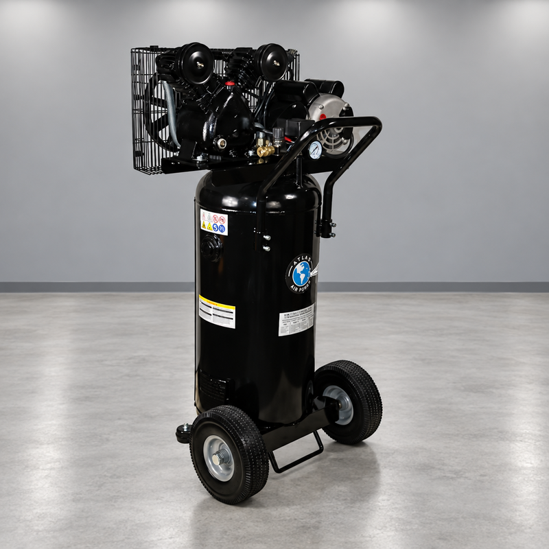 Atlas Air Force AF2 Air Compressor