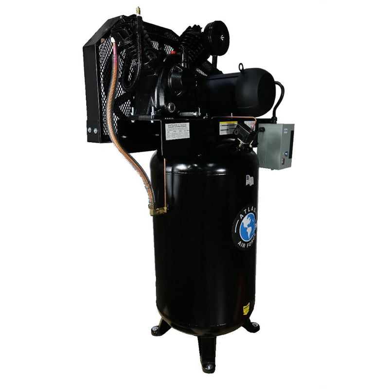 Atlas Air Force AF9 80-Gallon Air Compressor