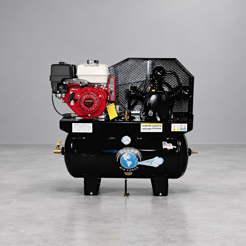 Atlas Air Force AF9G Air Compressor