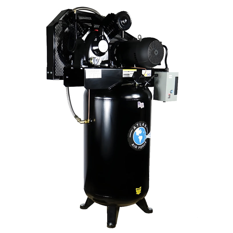 Atlas Air Force AF9P 80-Gallon Air Compressor