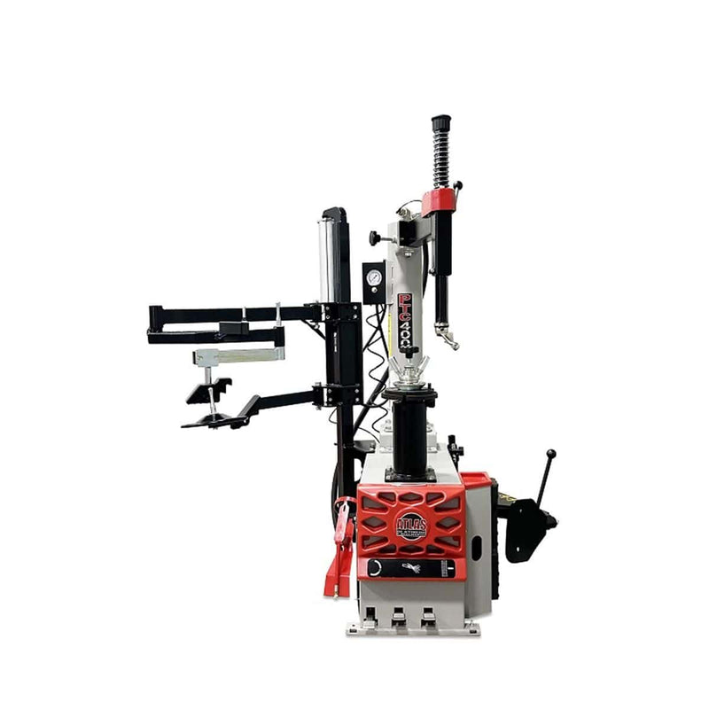 Atlas Platinum PTC400 Tire Changer and PWB70 Wheel Balancer Combo Package