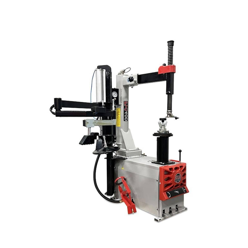 Atlas Platinum PTC400 + PWB90XL Tire Changer & Wheel Balancer Combo