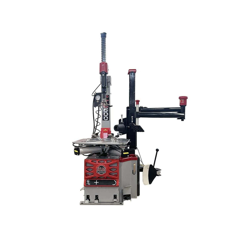 Atlas Platinum PTC600 + PWB50 Tire Changer & Wheel Balancer Combo Package