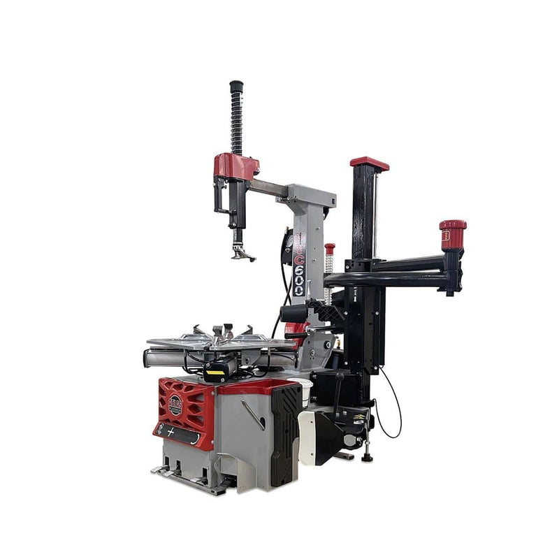 Atlas Platinum PTC600 Tire Changer & PWB90XL Wheel Balancer Combo Package