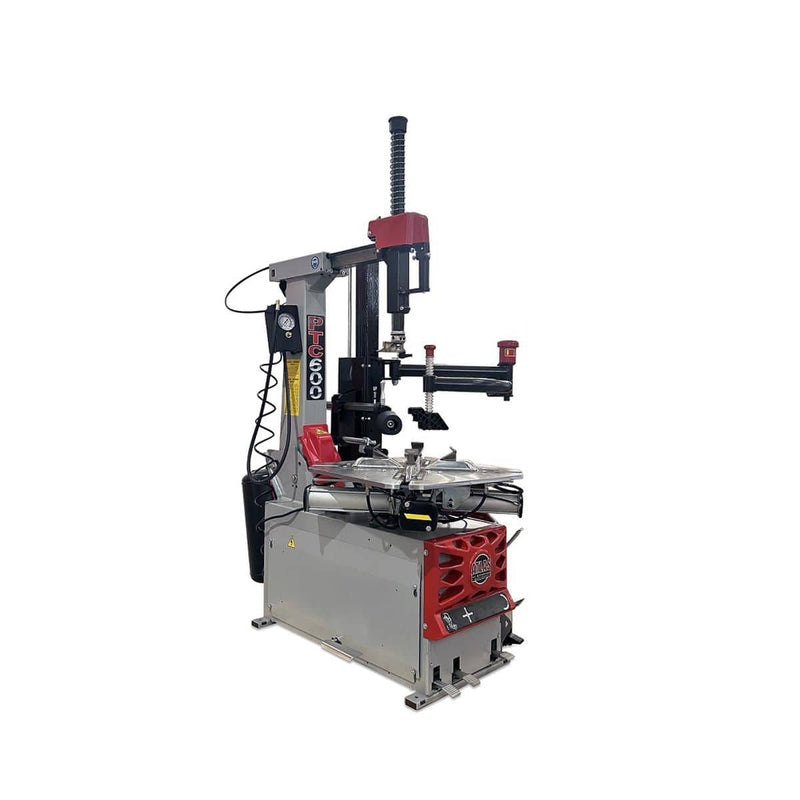 Atlas Platinum PTC600 Tire Changer & PWB90XL Wheel Balancer Combo Package