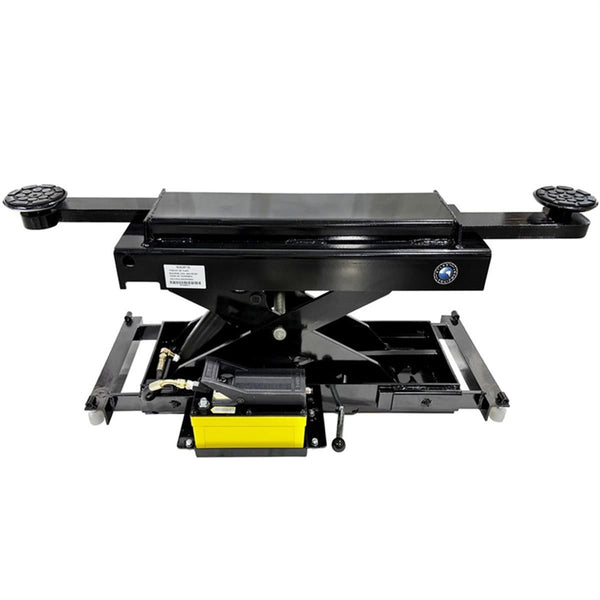 Atlas RJ45A 4,500 lb Air/Hydraulic Rolling Bridge Jack
