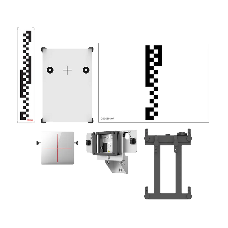 Autel CVMAADD1 MaxiSYS ADAS MA600 Commercial Vehicle LDW Calibration Add-On Package (Frame & Tablet Not Included)