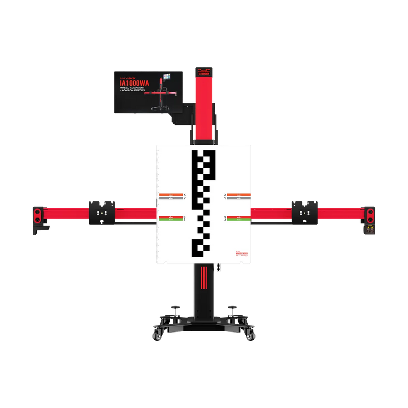 Autel IA1000 Automated ADAS Calibration & Wheel Alignment System (Frame Package, AUTEL-CSC1000)