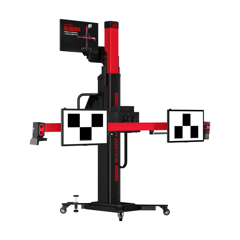 Autel IA1000 Automated ADAS Calibration & Wheel Alignment System (Frame Package, AUTEL-CSC1000)