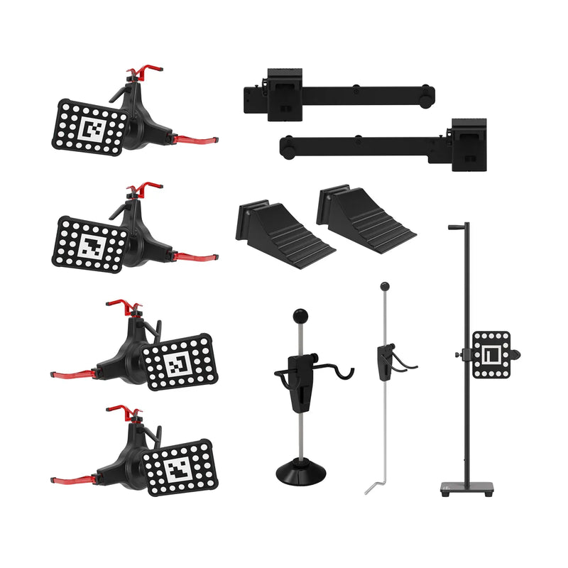 Autel IA1000 Automated ADAS Calibration & Wheel Alignment System (Frame Package, AUTEL-CSC1000)