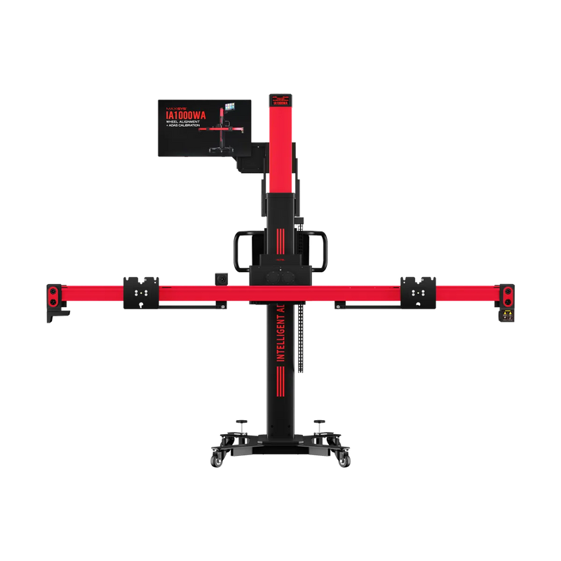Autel IA1000 Automated ADAS Calibration & Wheel Alignment System (Frame Package, AUTEL-CSC1000)