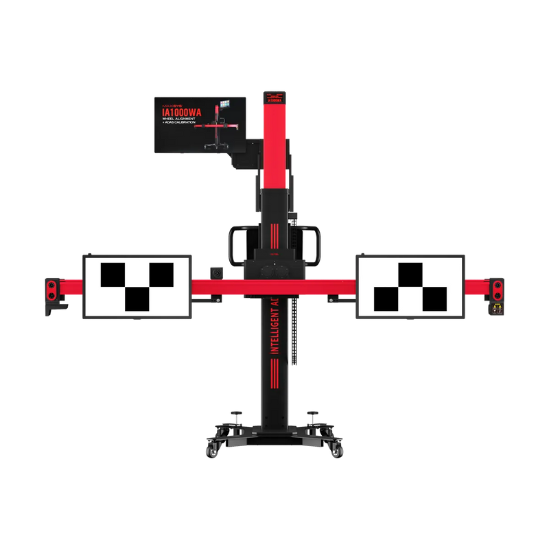 Autel IA1000 Automated ADAS Calibration & Wheel Alignment System (Frame Package, AUTEL-CSC1000)