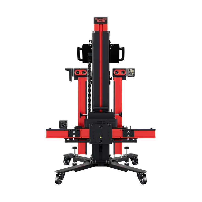 Autel IA700AS MaxiSYS All-Systems ADAS Calibration Frame with Alignment Pre-Check (Tablet Not Included)