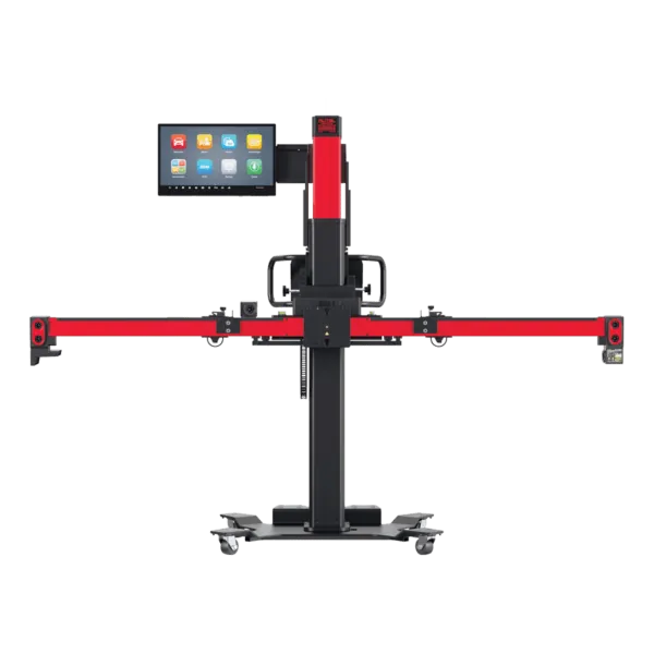 Autel IA900AS MaxiSYS All-Systems ADAS Calibration & Wheel Alignment System (Tablet Not Included)