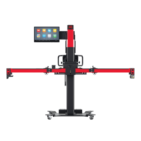 Autel IA900AST MaxiSYS All-Systems ADAS Calibration & Wheel Alignment System with MSUltra ADAS Tablet