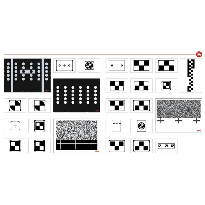 Autel IA900AST MaxiSYS All-Systems ADAS Calibration & Wheel Alignment System with MSUltra ADAS Tablet