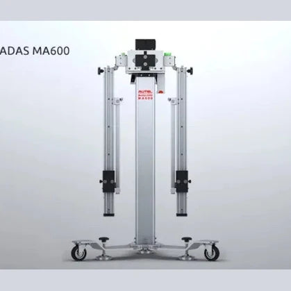 Autel MaxiSYS ADAS MAS20 All Systems 2.0 Mobile Calibration Package with MA600 Frame