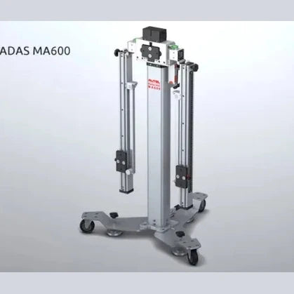 Autel MaxiSYS ADAS MAS20 All Systems 2.0 Mobile Calibration Package with MA600 Frame