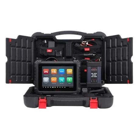 Autel MaxiSYS ADAS MAS20 All Systems 2.0 Mobile Calibration Package with MA600 Frame