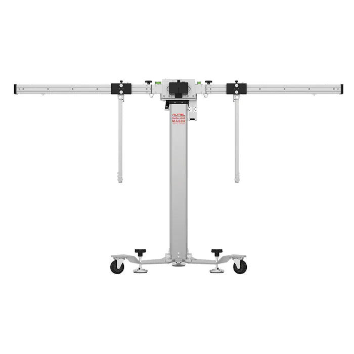 Autel MaxiSYS ADAS MAS20T All Systems 2.0 Mobile Calibration Package with MA600 Frame and MS909 S2 Tablet