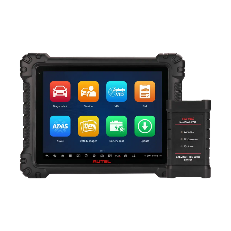 Autel MaxiSYS ADAS MAS20T All Systems 2.0 Mobile Calibration Package with MA600 Frame and MS909 S2 Tablet