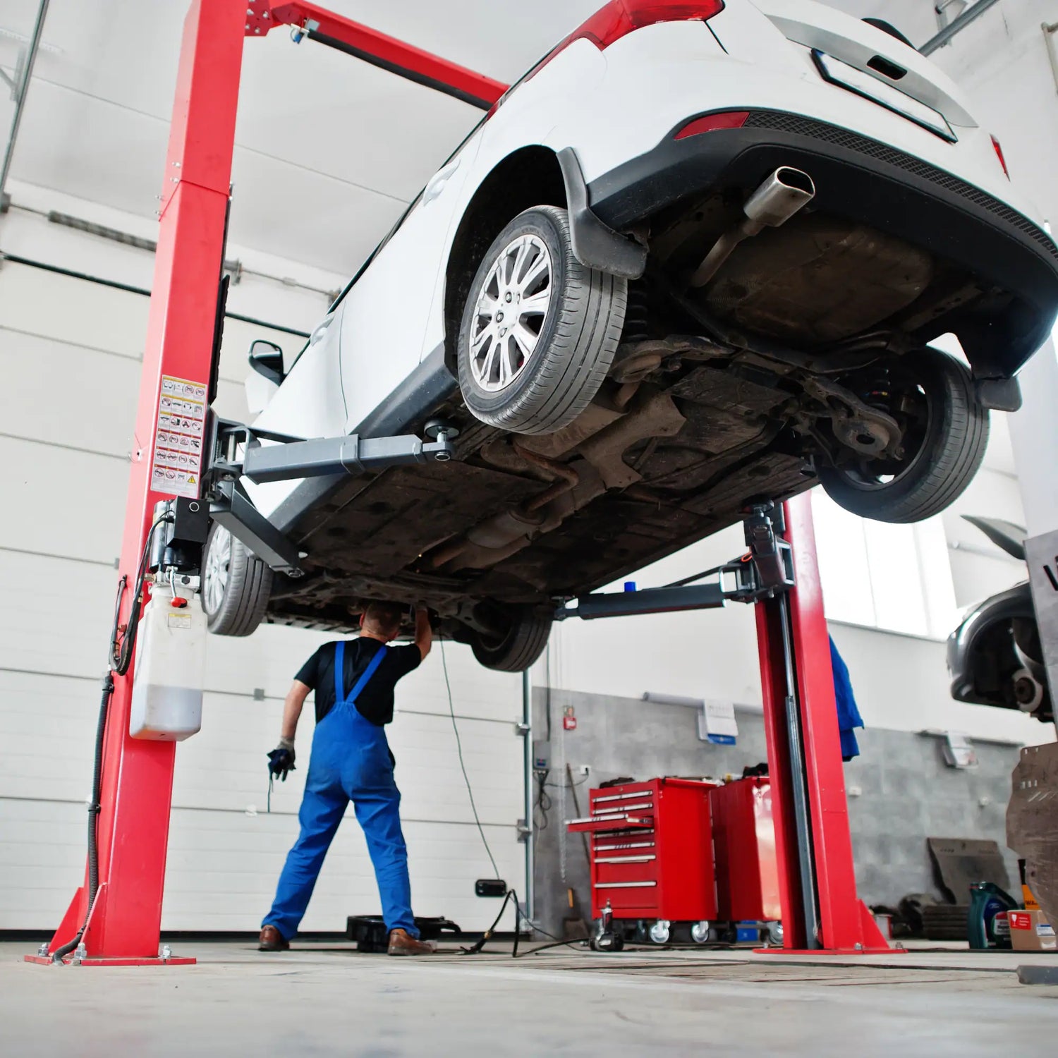 Upgrade Your Garage with a Professional Car Lift