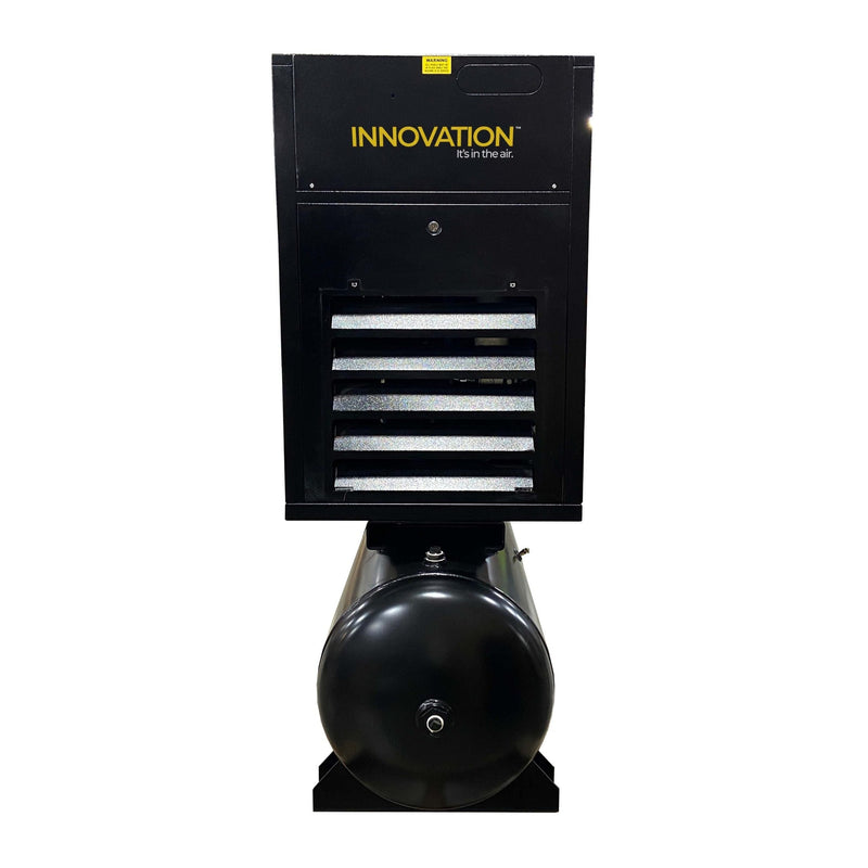 EMAX 7.5 HP 120-Gallon Rotary Screw Air Compressor ERIK070003-208