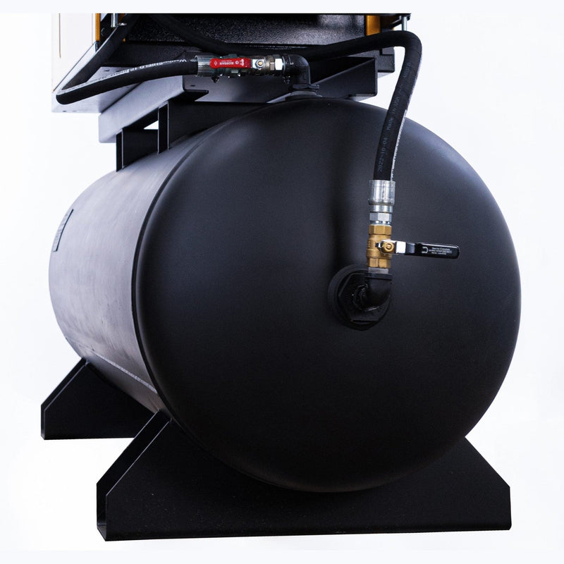 EMAX 7.5 HP 120-Gallon Rotary Screw Air Compressor ERVK070001