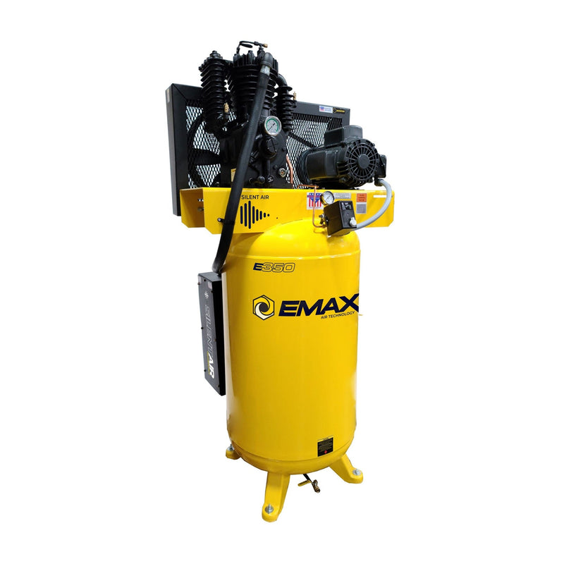 EMAX 5 HP 80-Gallon Two-Stage Air Compressor ES05V080I1