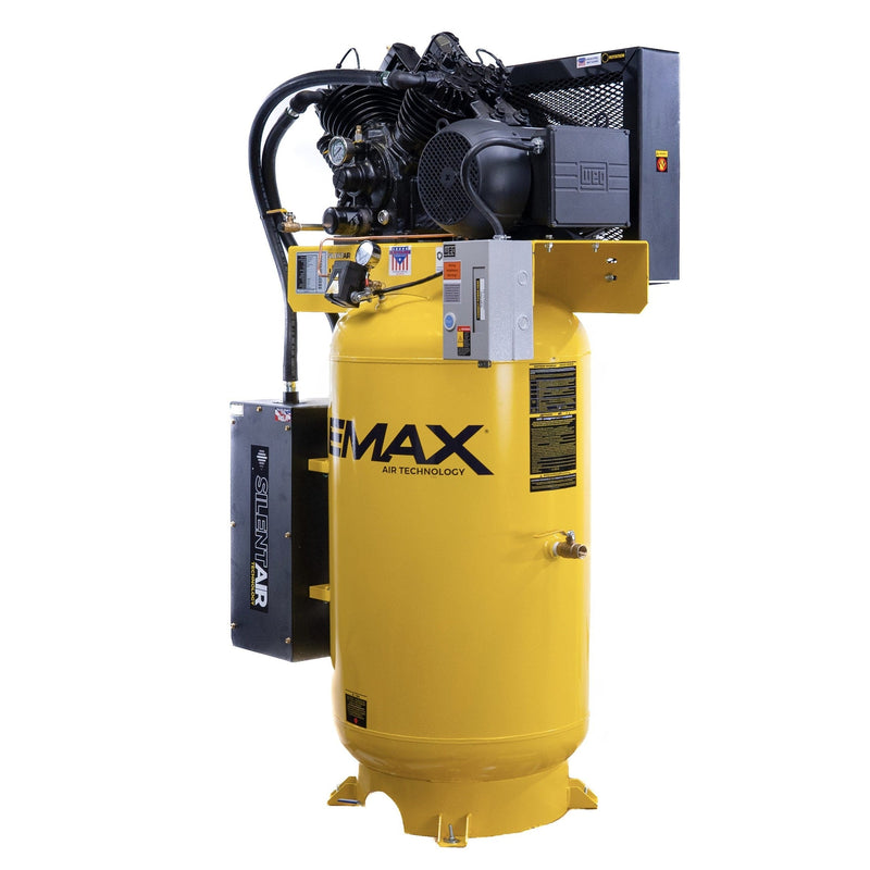 EMAX 10 HP 80-Gallon Two-Stage Air Compressor ES10V080V1