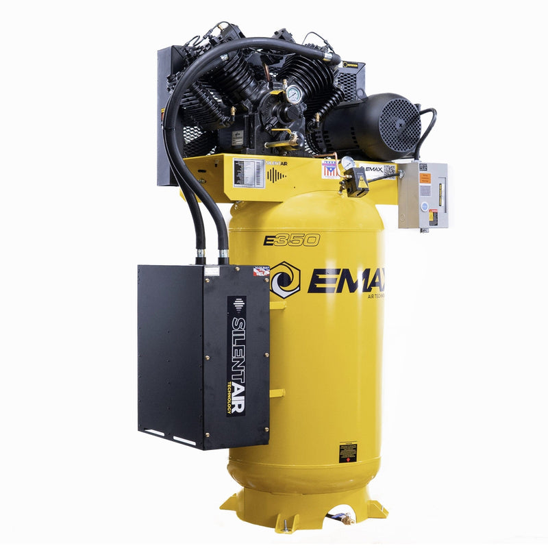 EMAX 10 HP 80-Gallon Two-Stage Air Compressor ES10V080V1
