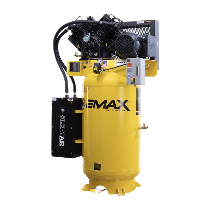 EMAX 10 HP 80-Gallon Two-Stage Air Compressor ES10V080V1