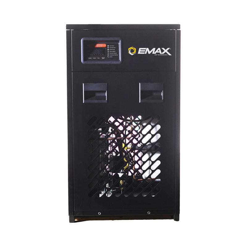 EMAX 7.5 HP 120-Gallon Two-Stage Air Compressor ESP07V120V3PK-460