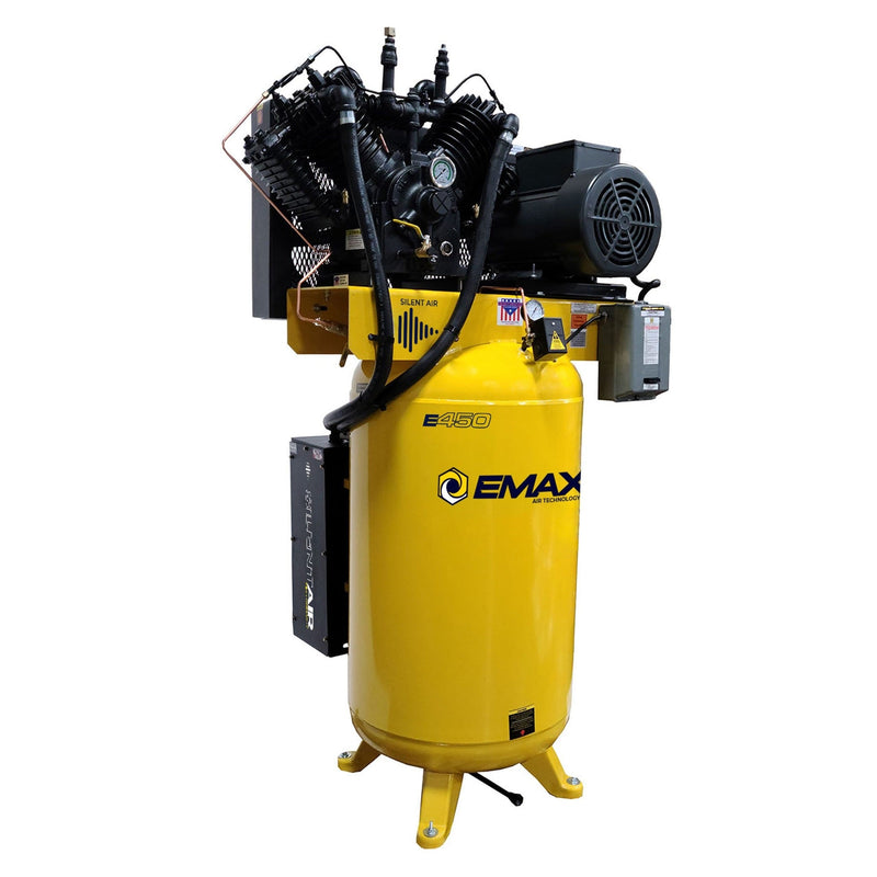 EMAX 10 HP 80-Gallon Two-Stage Air Compressor ESP10V080V1