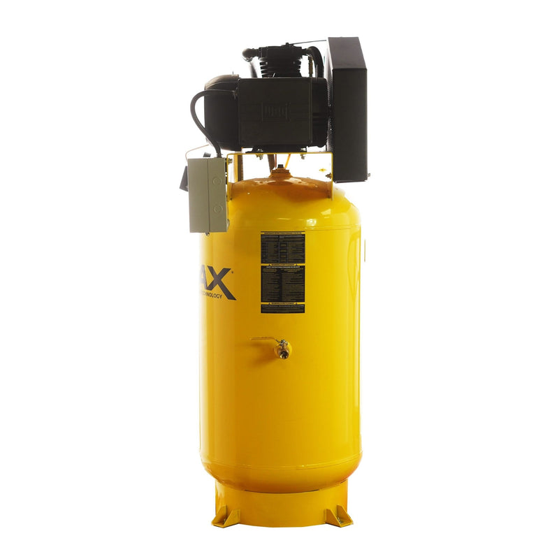 EMAX 7.5 HP 80-Gallon Two-Stage Air Compressor ESS07V080Y1