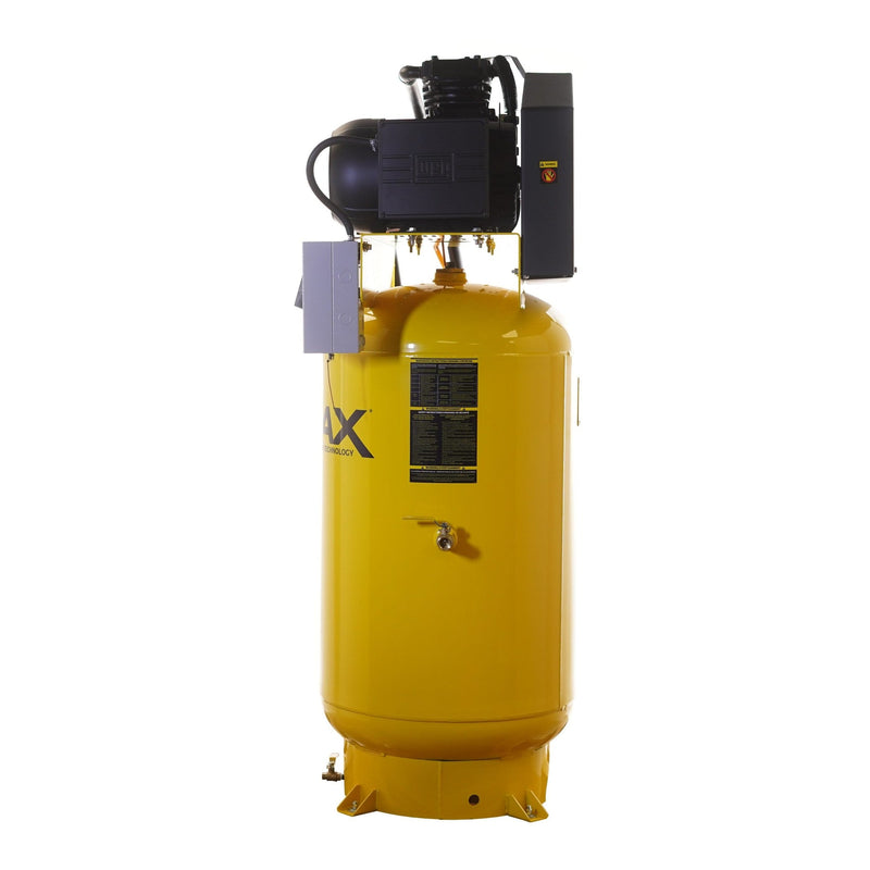 EMAX 7.5 HP 80-Gallon Two-Stage Air Compressor ESS07V080Z1