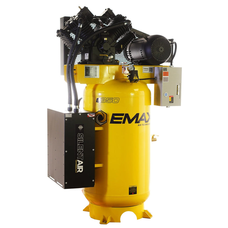 EMAX 10 HP 80-Gallon Two-Stage Air Compressor ESS10V080V1