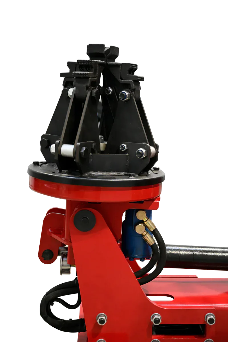Fortisky 6700-5733 Truck Tire Changer & Balancer Combo Fully Automatic