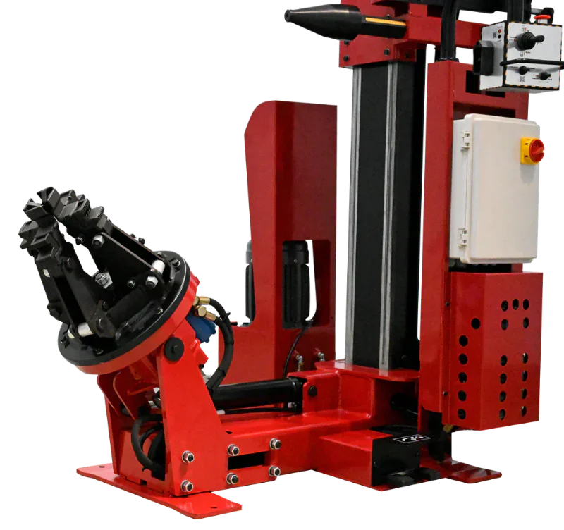 Fortisky 6700-5733 Truck Tire Changer & Balancer Combo Fully Automatic
