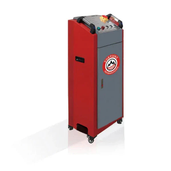 Fortisky FSL-MR80 Mid-Rise Scissor Lift 8000lb 47" Electric Lock Release