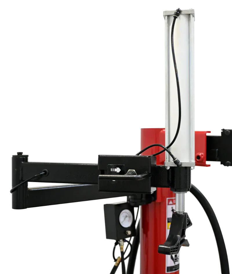 Fortisky FTC-1660 Dual Assist Arm Tire Changer w/ Bead Blaster