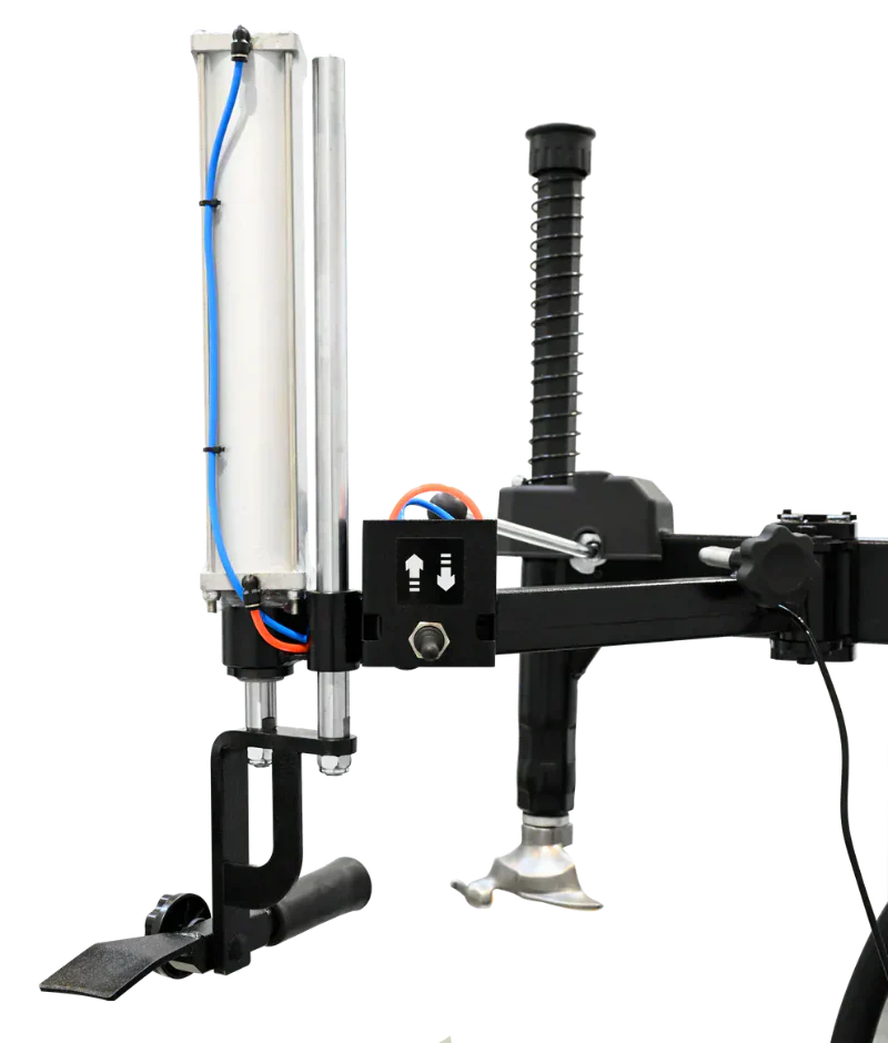 Fortisky FTC-1660 Dual Assist Arm Tire Changer w/ Bead Blaster