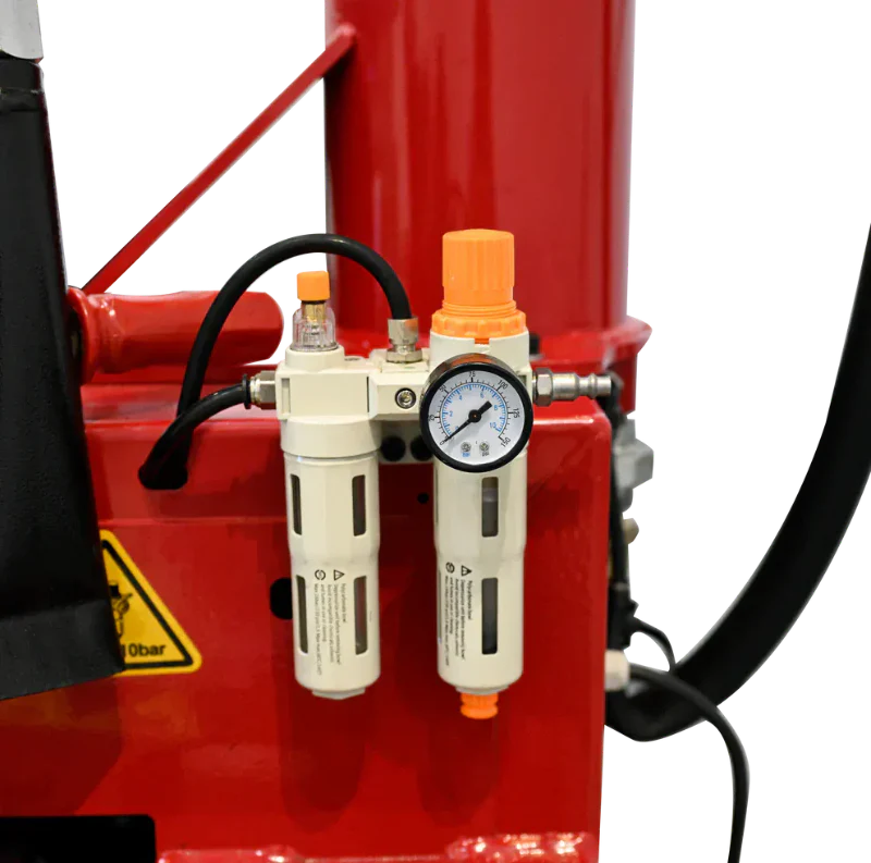 Fortisky FTC-1660 Dual Assist Arm Tire Changer w/ Bead Blaster