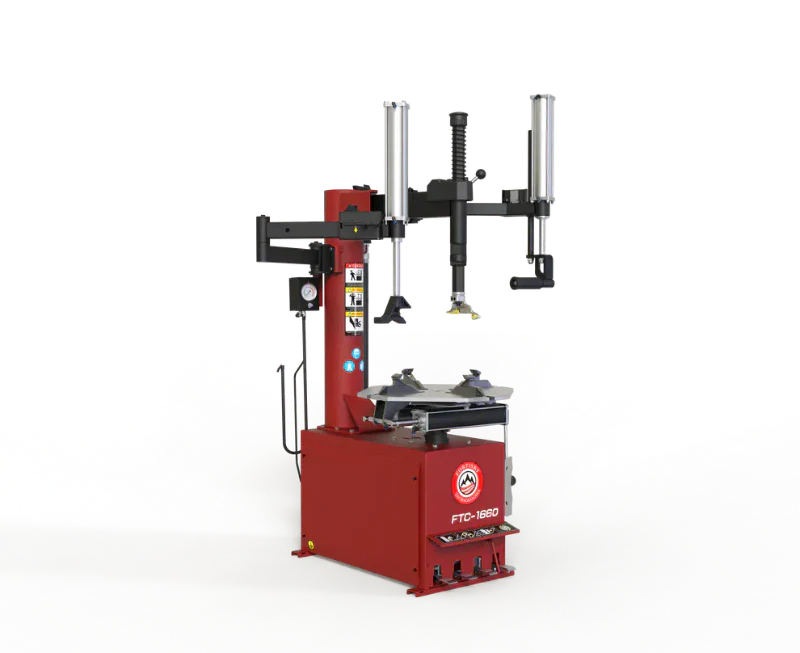 Fortisky FTC-1660 Dual Assist Arm Tire Changer w/ Bead Blaster