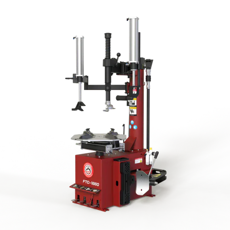 Fortisky FTC-1660 Dual Assist Arm Tire Changer w/ Bead Blaster
