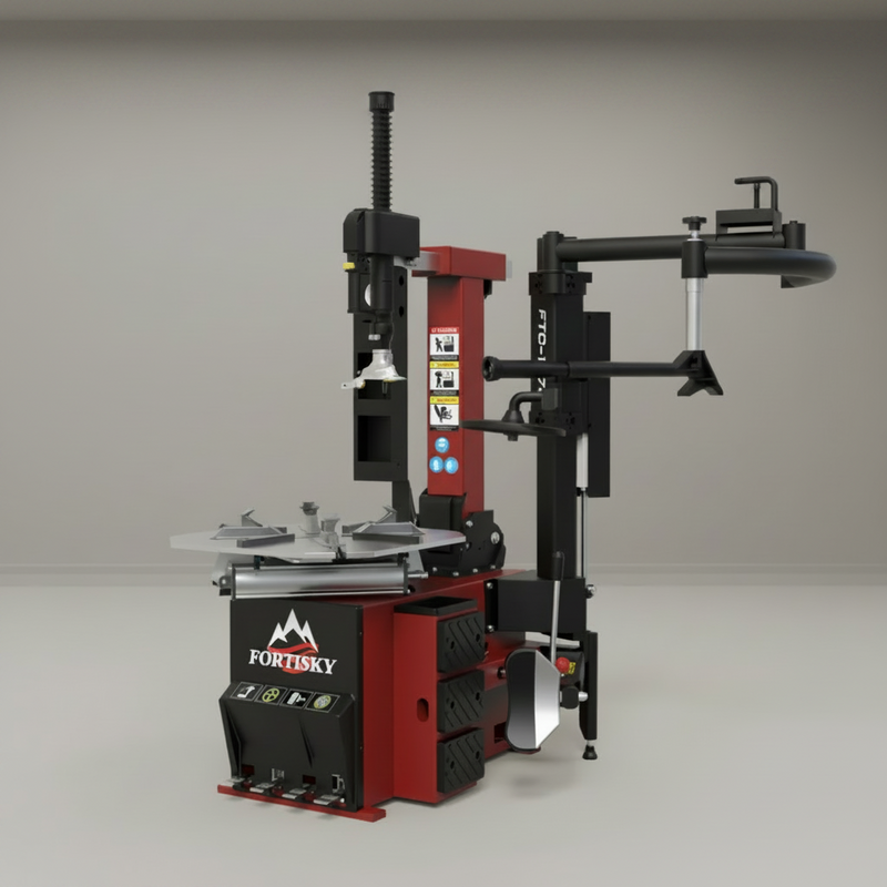 Fortisky FTC-1670 Tilt Back Tire Changer