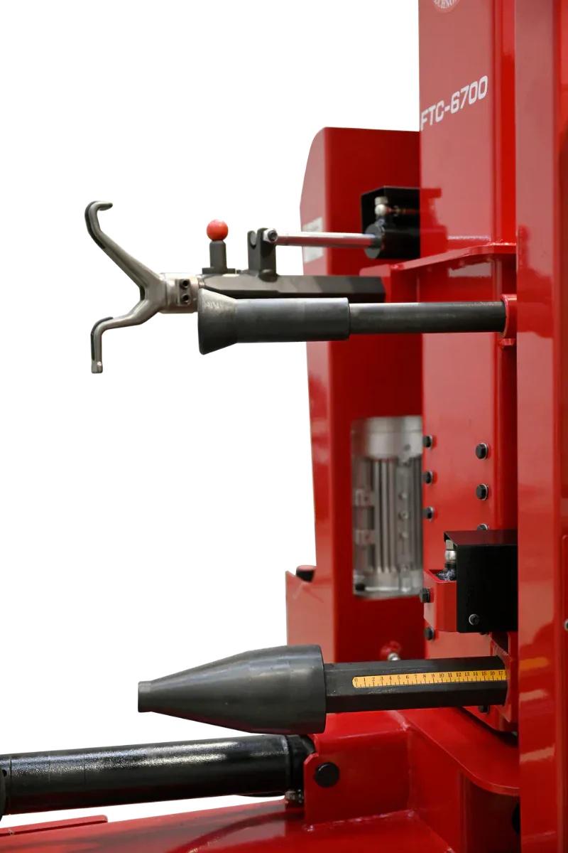 Fortisky FTC-6700 Fully Automatic Truck/Bus/Light Truck/Car Tire Changer