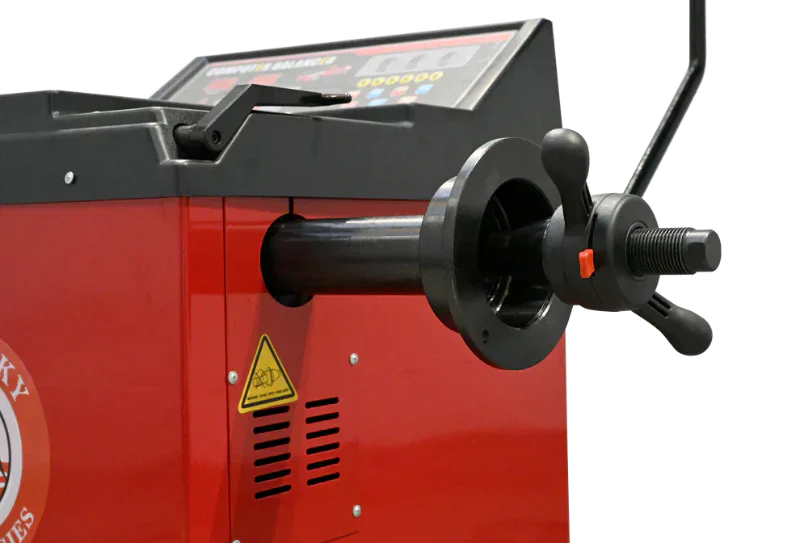 Fortisky T2-70B Leverless Center Post Tire Changer Fully Automatic Combo